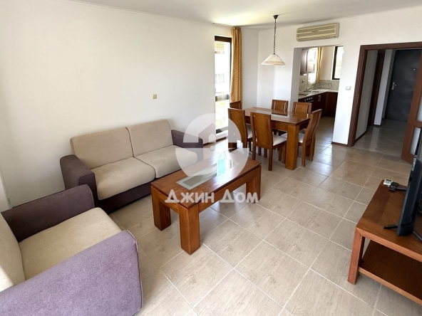 Тристаен апартамент в с. Кошарица, Област Бургас - 87 кв.м за 1035 €/кв.м - Снимка #1