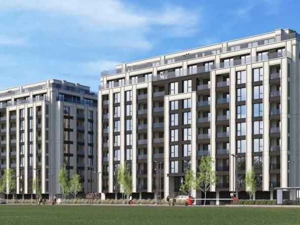 Тристаен апартамент в Пловдив, Христо Смирненски - 96 кв.м за 1470 €/кв.м - Снимка #1