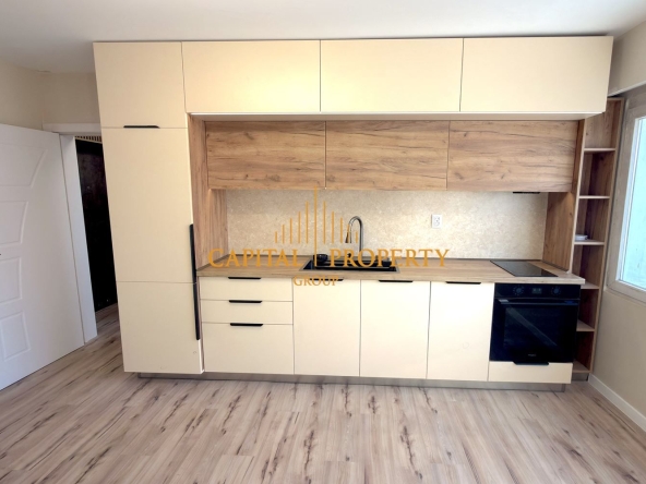 Двустаен апартамент в Варна, Възраждане 3 - 41 кв.м за 1555 €/кв.м - Снимка #1