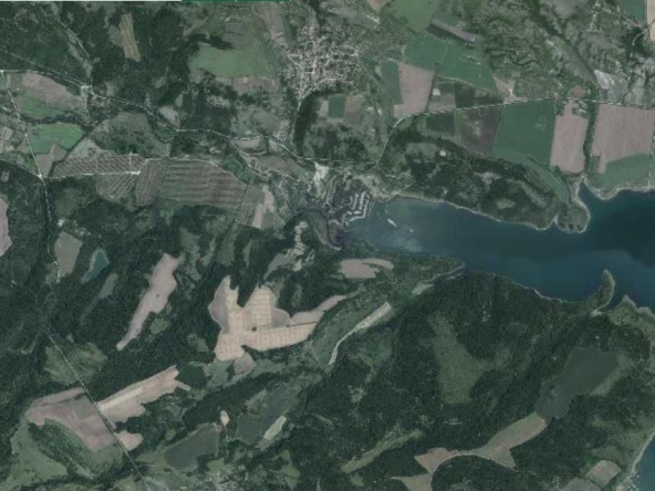 Земеделски имот в Монтана, в.з. Запад -  кв.м за 176 €/дка - Снимка #1