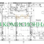 Четиристаен апартамент в София, Дървеница - 152 кв.м за 2596 €/кв.м - Снимка #1