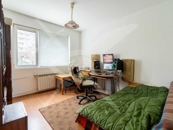 Тристаен апартамент в Варна, Младост 2 - 60 кв.м за 1190 €/кв.м - Снимка #1