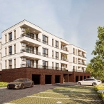 Двустаен апартамент в Пловдив, Беломорски - 63 кв.м за 1100 €/кв.м - Снимка #1