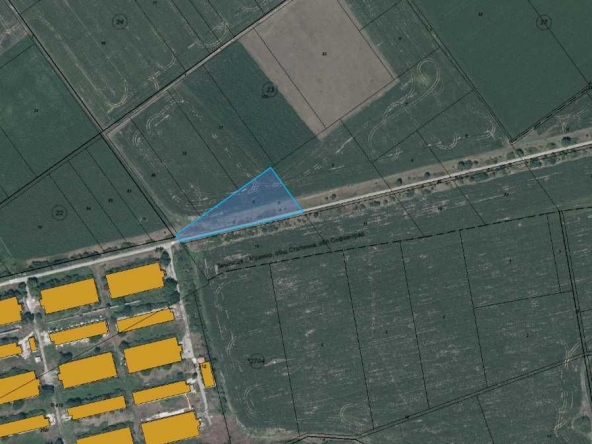 Парцел в с. Волуяк, Област София-град - 5497 кв.м за 35 €/кв.м - Снимка #1