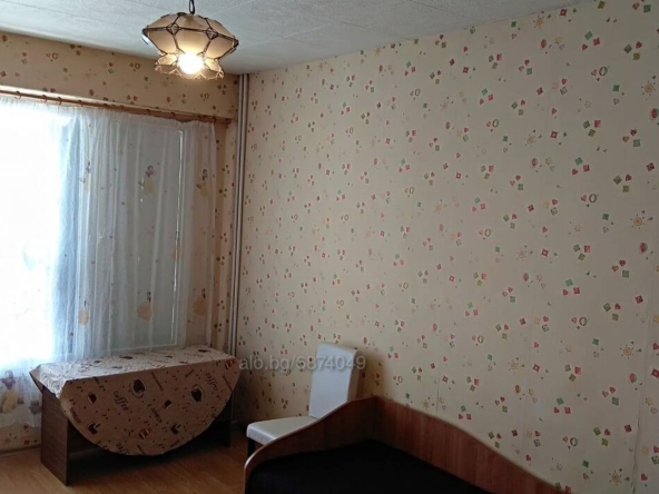 Дава се под наем Двустаен апартамент в София, Слатина - 25 кв.м за 204 € - Снимка #1