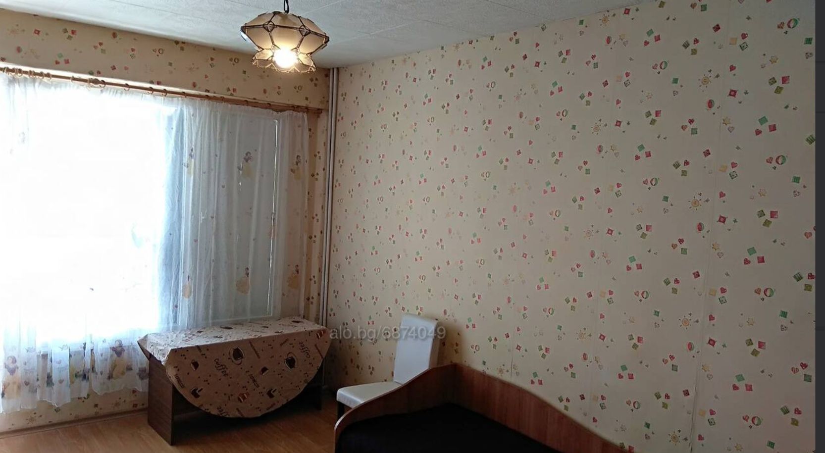 Дава се под наем Двустаен апартамент в София, Слатина - 25 кв.м за 204 € - Снимка #1