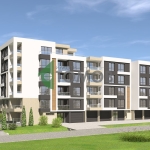 Тристаен апартамент в Стара Загора, Самара 3 - 110 кв.м за 612 €/кв.м - Снимка #1