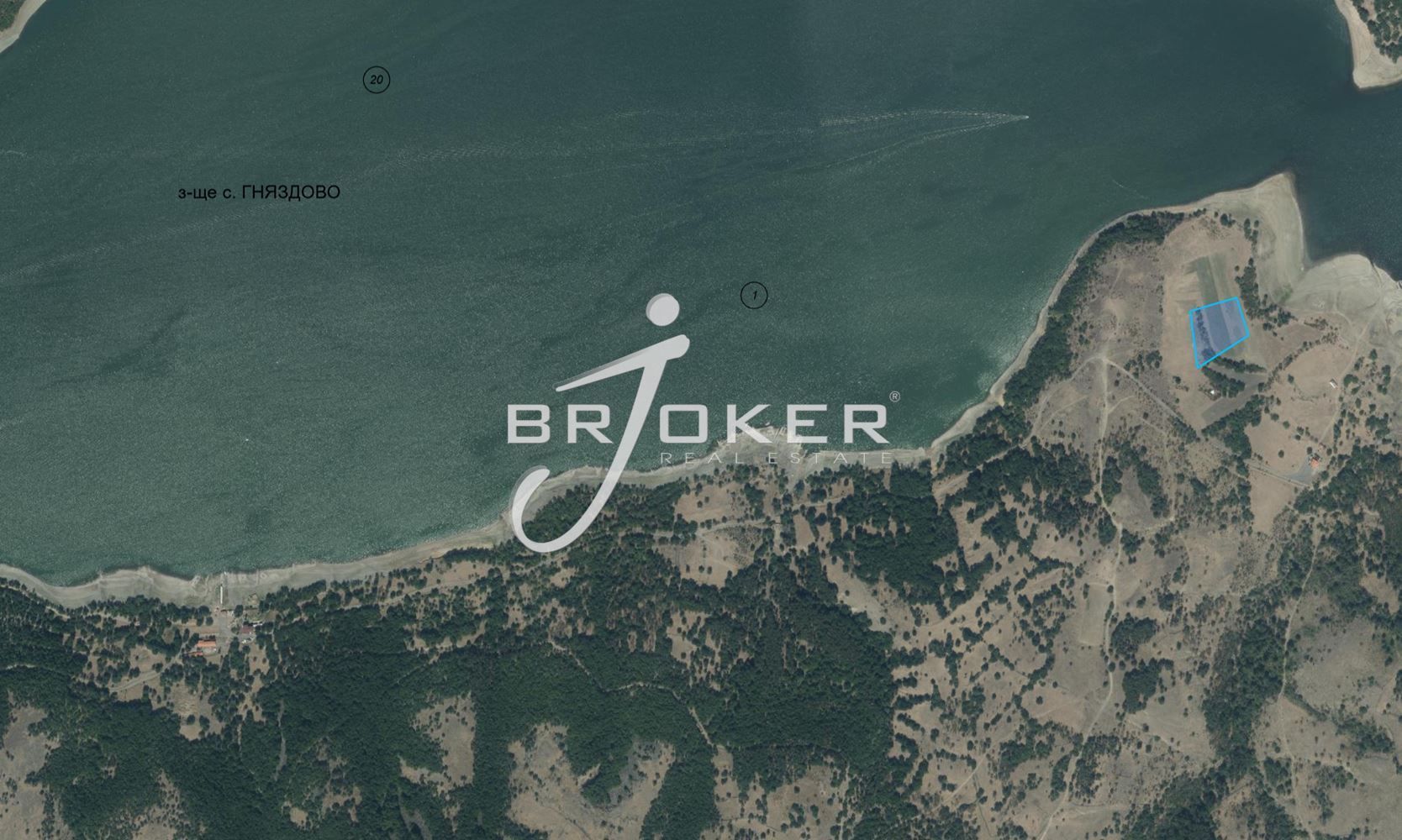 Парцел в с. Гургулица, Област Кърджали - 6982 кв.м за 7 €/кв.м - Снимка #1