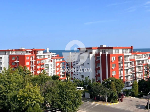 Едностаен апартамент в Свети Влас - 33 кв.м за 1561 €/кв.м - Снимка #1