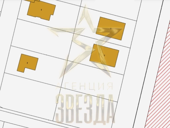 Парцел в с. Първенец, Област Пловдив - 600 кв.м за 70 €/кв.м - Снимка #1