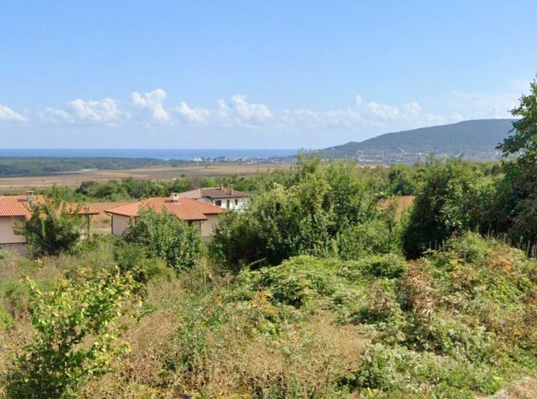 Парцел в с. Рогачево, Област Добрич - 600 кв.м за 59 €/кв.м - Снимка #1