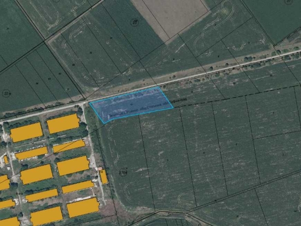 Парцел в с. Мрамор, Област София-град - 7447 кв.м за 35 €/кв.м - Снимка #1