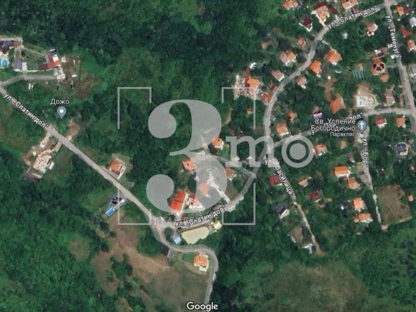 Парцел в с. Кокаляне, Област София-град - 437 кв.м за 55 €/кв.м - Снимка #1