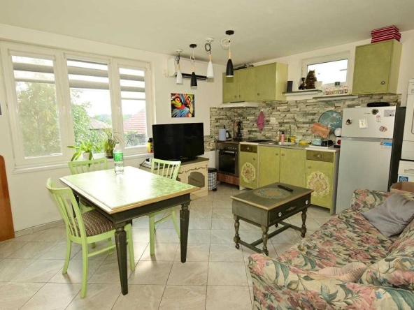 Едностаен апартамент в Перник, Пригаров район - 45 кв.м за 1145 €/кв.м - Снимка #1