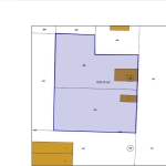 Парцел в Балчик - 1840 кв.м за 25 €/кв.м - Снимка #1