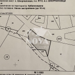 Парцел в с. Шкорпиловци, Област Варна - 820 кв.м за 46 €/кв.м - Снимка #1