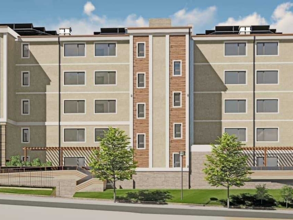 Двустаен апартамент в Търговище, Изток 1 - 70 кв.м за 710 €/кв.м - Снимка #1