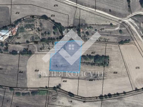 Земеделски имот в Панагюрище -  кв.м за 6 €/дка - Снимка #1