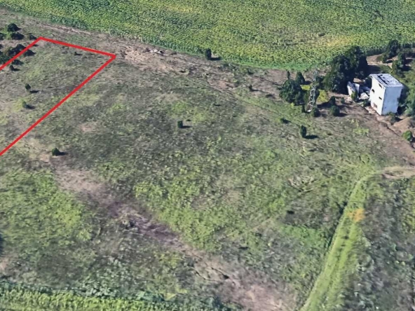 Парцел в с. Кубратово, Област София-град - 950 кв.м за 3 €/кв.м - Снимка #1