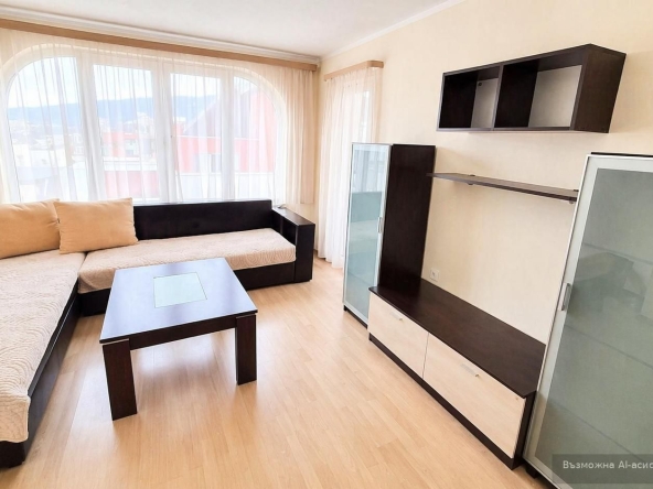Дава се под наем Двустаен апартамент в София, Банишора - 72 кв.м за 737.97 € - Снимка #1
