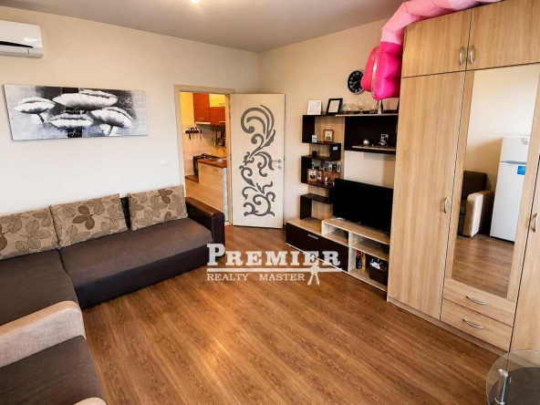 Едностаен апартамент в Бургас, Сарафово - 30 кв.м за 816 €/кв.м - Снимка #1