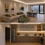 Двустаен апартамент в Пловдив, Западен - 74 кв.м за 1019 €/кв.м - Снимка #1
