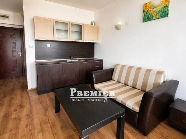 Едностаен апартамент в с. Равда, Област Бургас - 42 кв.м за 485 €/кв.м - Снимка #1