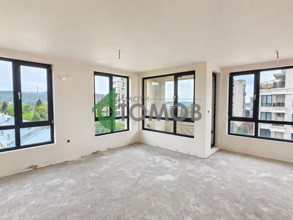 Четиристаен апартамент в Стара Загора, Аязмото - 112 кв.м за 820 €/кв.м - Снимка #1