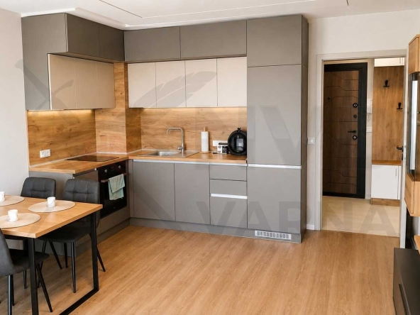 Дава се под наем Двустаен апартамент в Варна, Младост 1 - 50 кв.м за 628.32 € - Снимка #1
