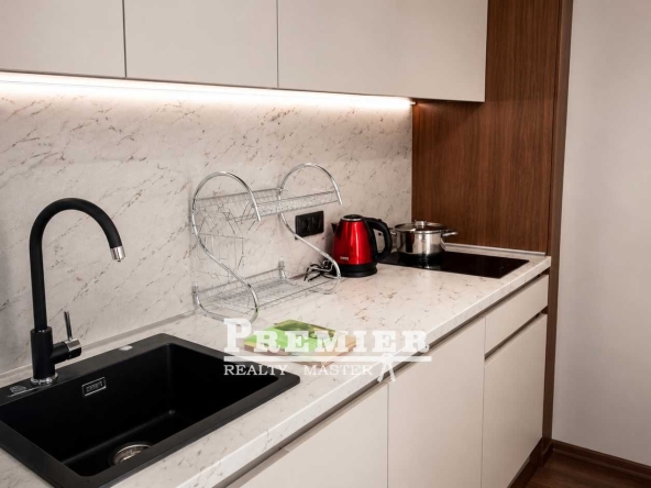Едностаен апартамент в к.к. Слънчев бряг - 33 кв.м за 773 €/кв.м - Снимка #1