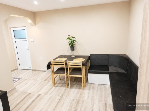 Дава се под наем Едностаен апартамент в София, Люлин 2 - 35 кв.м за 518.67 € - Снимка #1