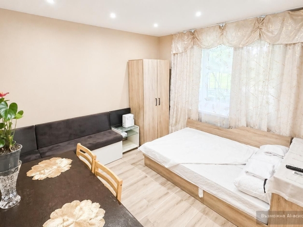 Дава се под наем Едностаен апартамент в София, Люлин 2 - 35 кв.м за 497.25 € - Снимка #1