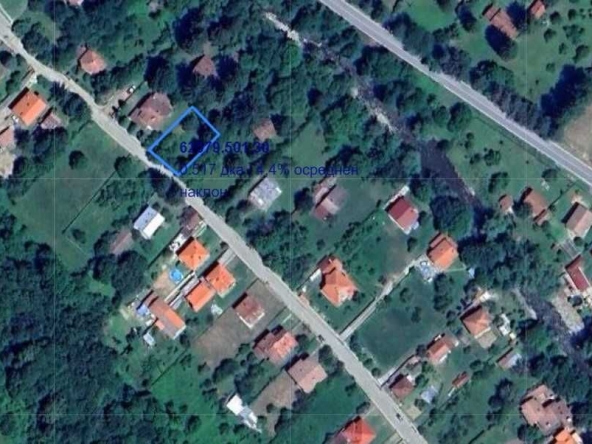 Парцел в с. Рибарица, Област Ловеч - 517 кв.м за 30 €/кв.м - Снимка #1