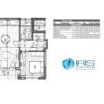 Двустаен апартамент в Шумен, Военно училище - 66 кв.м за 1500 €/кв.м - Снимка #1