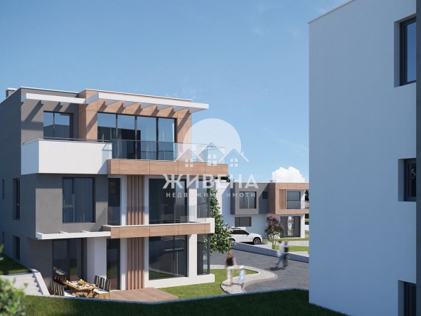Къща в Варна, м-т Траката - 341 кв.м за 1025 €/кв.м - Снимка #1