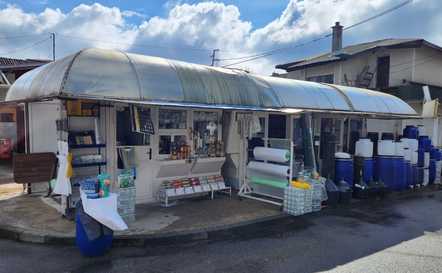 Заведение в Разград, Център - 27 кв.м за 378 €/кв.м - Снимка #1