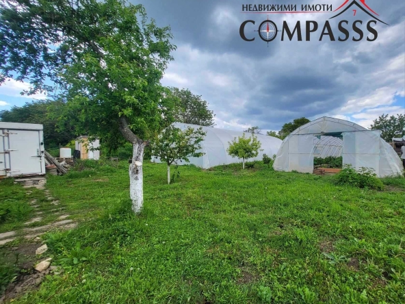 Парцел в с. Малка Смолница, Област Добрич - 800 кв.м за 39 €/кв.м - Снимка #1