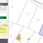 Парцел в Враца, Младост - 981 кв.м за 4 €/кв.м - Снимка #1