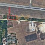 Парцел в с. Тополи, Област Варна - 2500 кв.м за 51 €/кв.м - Снимка #1