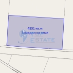 Парцел в с. Арбанаси, Област Велико Търново - 4851 кв.м за 5 €/кв.м - Снимка #1