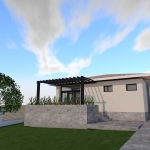 Парцел в Бургас, Акациите - 690 кв.м за 109 €/кв.м - Снимка #1