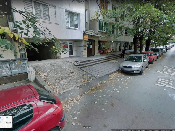 Дава се под наем Гараж / Паркомясто в София, Стрелбище - 15 кв.м за 139.23 € - Снимка #1