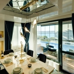 Дава се под наем Тристаен апартамент в Варна, Галата - 150 кв.м за 2500 € - Снимка #1