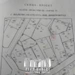 Парцел в Димитровград - 612 кв.м за 11 €/кв.м - Снимка #1