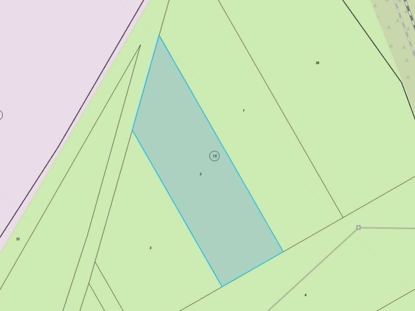 Парцел в Асеновград - 2099 кв.м за 37 €/кв.м - Снимка #1