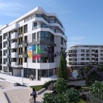 Двустаен апартамент в Варна, Възраждане 1 - 66 кв.м за 1280 €/кв.м - Снимка #1