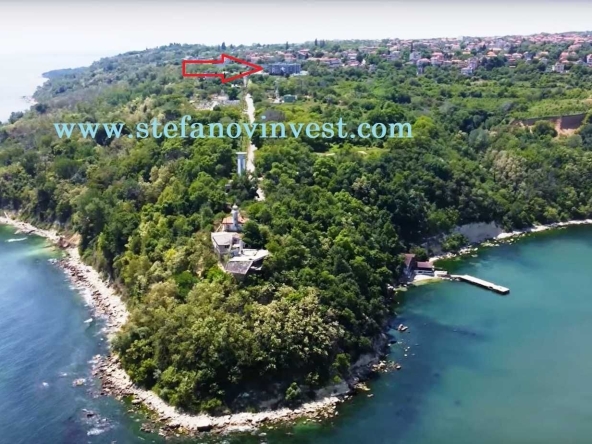 Парцел в Варна, Галата - 490 кв.м за 116 €/кв.м - Снимка #1