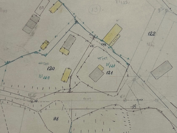Парцел в Провадия - 3 кв.м за 1700 €/кв.м - Снимка #1