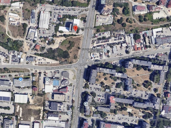 Дава се под наем Двустаен апартамент в Варна, Младост 2 - 47 кв.м за 229.5 € - Снимка #1