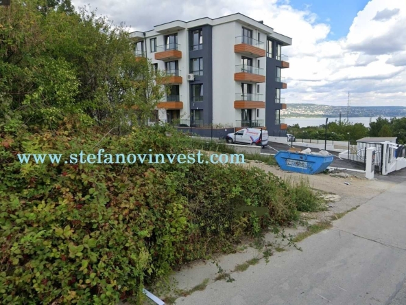 Парцел в Варна, Галата - 640 кв.м за 185 €/кв.м - Снимка #1